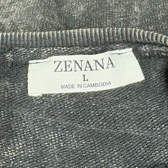 Zenana Crewneck - Picture 5 of 5
